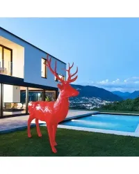 Grand Cerf - Déco et Artisanat - 5