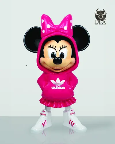 Minnie Adidas
