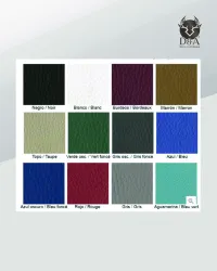 Industrial Decor Drum Stool