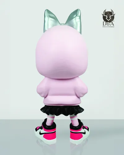 Bad Girl Duck – Dekorative Designerfigur