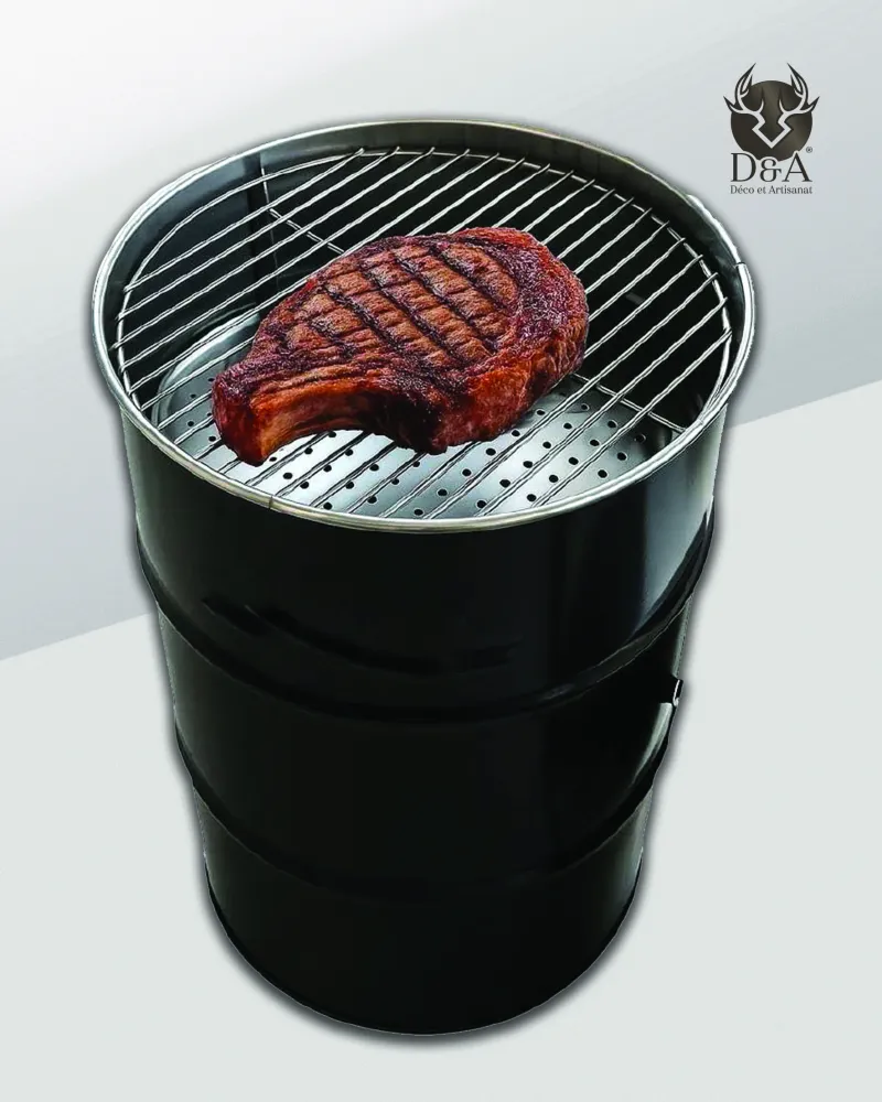 Bidon Barbecue
