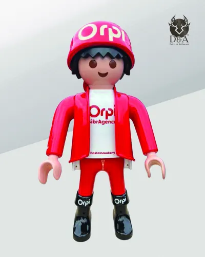 Decorazioni Playmobil