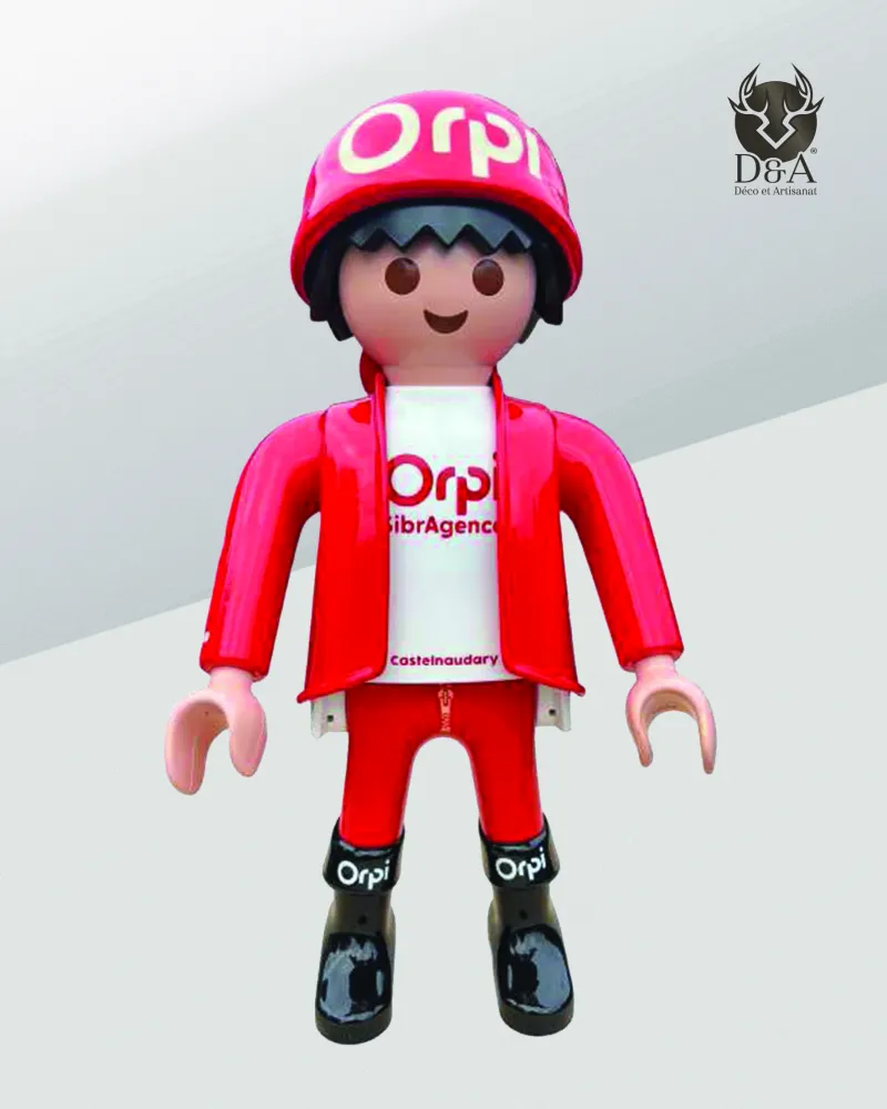 Decorazioni Playmobil