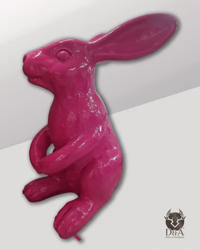 Lapin Géant XXL 240 cm