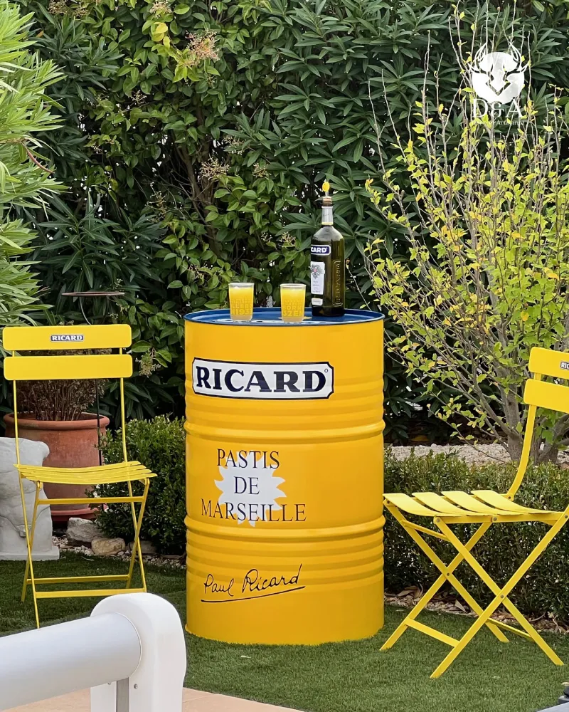 Decoração Industrial Premium