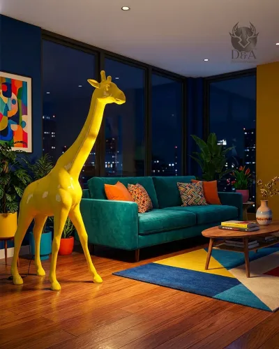 Girafe XL