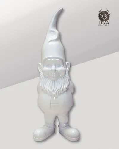 XL Garden Gnome Statue, the ideal gift for your garden