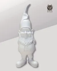 XL Garden Gnome Statue, the ideal gift for your garden