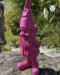 XL Garden Gnome Statue, the ideal gift for your garden