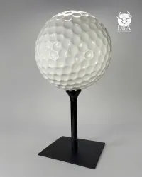 Balle de golf XXL