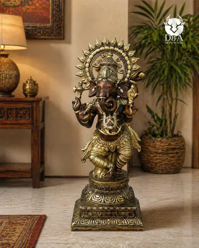Ganesha XL Indiase decoratie