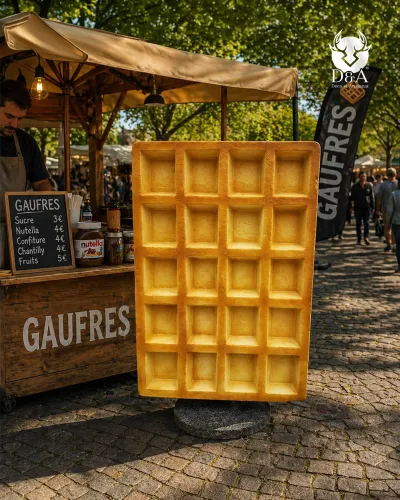 XL-wafel