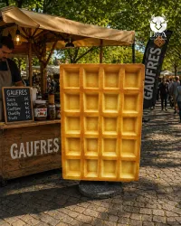 Gaufre XL