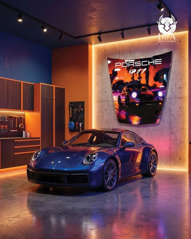 Cofano Porsche 911