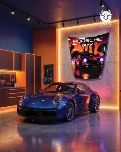Cofano Porsche 911
