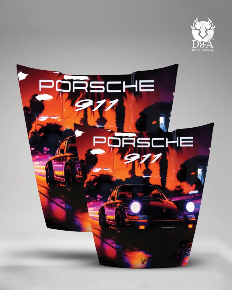 Cofano Porsche 911 S