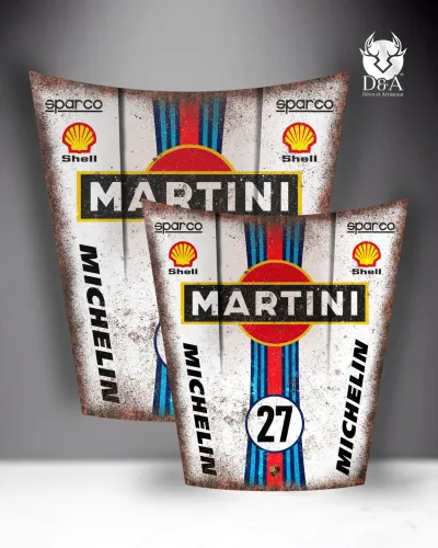 Martini L Capot