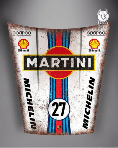 Martini L Capot