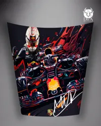 Capot RedBull L
