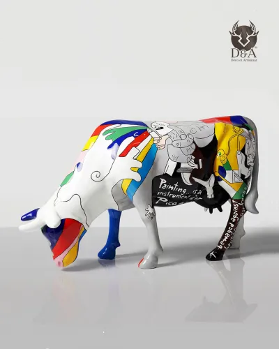 Vache Picasso