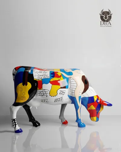 PICASSO II Mucca