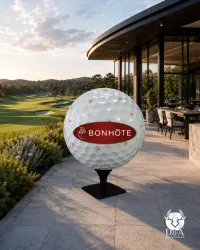 XXL-Werbe- oder personalisierter Golfball