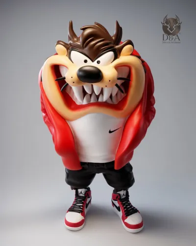 Tasmanian Devil - Decorative Designer Statue