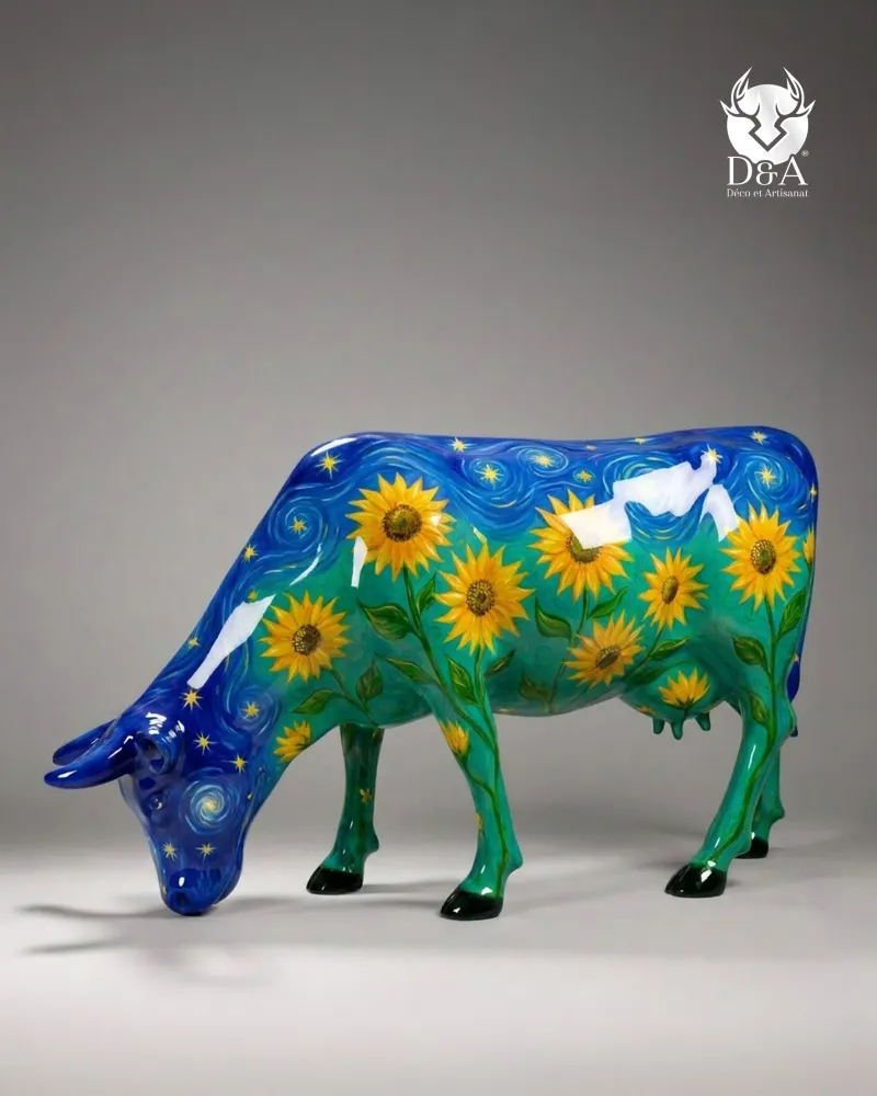 Girassóis de vaca - 1