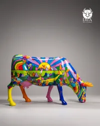 Mucca pop psichedelica - 1