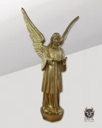 Archange Gabriel grandeur nature 190 cm – Statue en fibre de verre