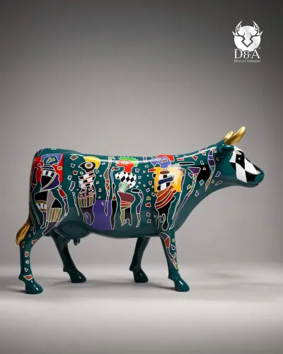 Vache Tribale
