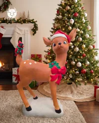 Faon de Noël - 1