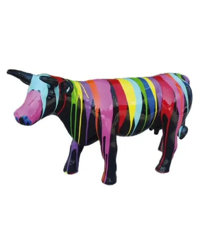 Cow TRASH - Déco et Artisanat - 1