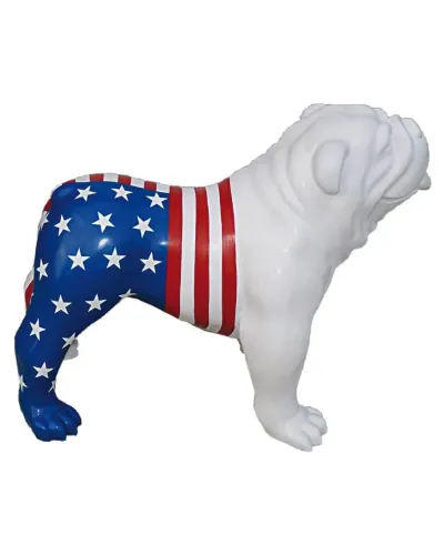 American Bulldog - Déco et Artisanat - 1