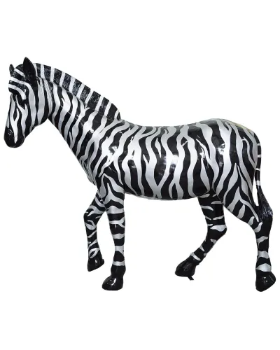 Zèbre - Déco et Artisanat - 1