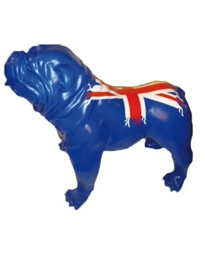 Scorrevole bandiera inglese Bulldog - Déco et Artisanat - 1