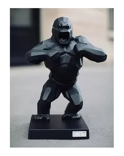 KiwiKong Richard Orlinski - Kiwi Box X Richard Orlinski - 1