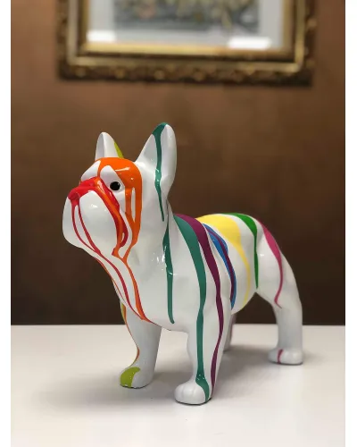 Mini Bulldog Trash - Déco et Artisanat - 3