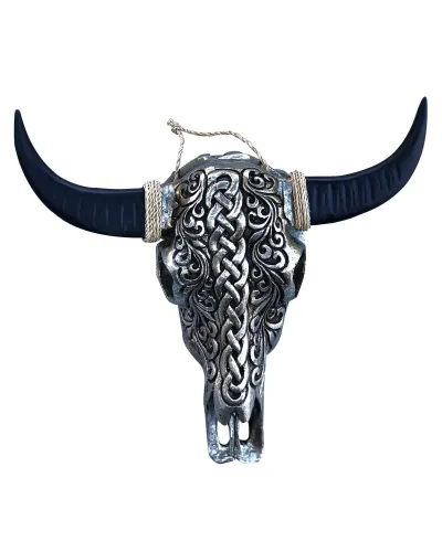 Troféu Cabeça de Búfalo S - Déco et Artisanat - 1
