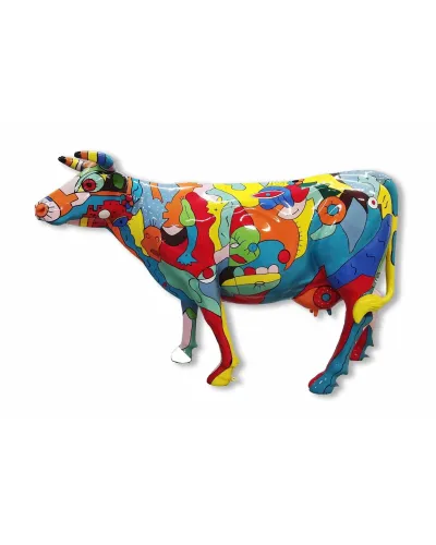 Vache URBAN - Déco et Artisanat - 1