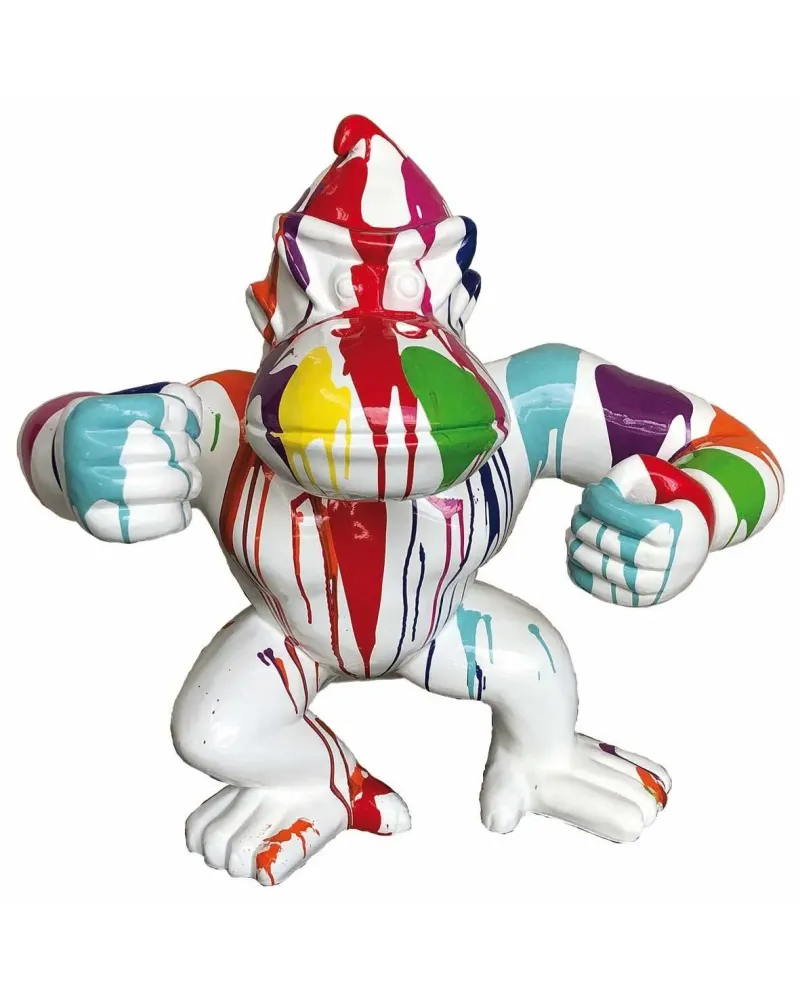 Gorilla M Trash - Déco et Artisanat - 1 Gorilla M Trash - Déco et Artisanat - 1