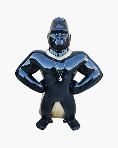 Super Kong L - Déco et Artisanat - 1