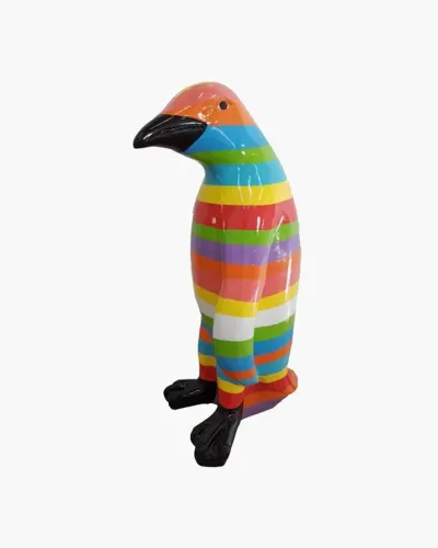 Pingouin M RAYE - Déco et Artisanat - 1
