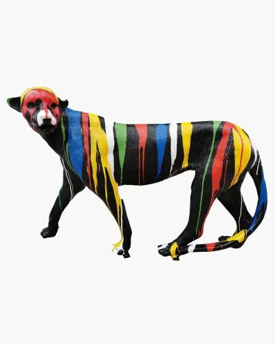 copy of Bulldogge Bandit Halskette Müll - Déco et Artisanat - 1