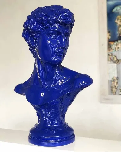 Busto decorativo de David - Déco et Artisanat - 2