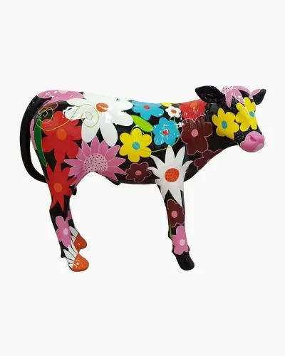 maison decorationmoss micro paysage ornements petites vaches