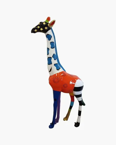 Girafe XL POP - Déco et Artisanat - 1
