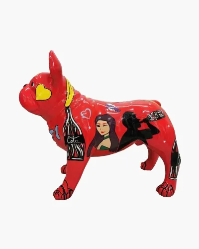 Bulldog SODA - Déco et Artisanat - 1