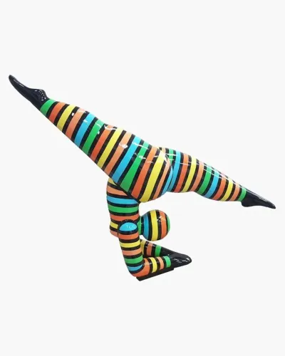 Woman acrobat Rykiel XL - Déco et Artisanat - 1