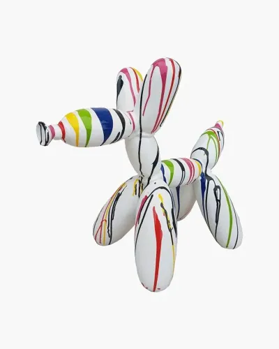 Perro Globo Papelera XL - Déco et Artisanat - 1